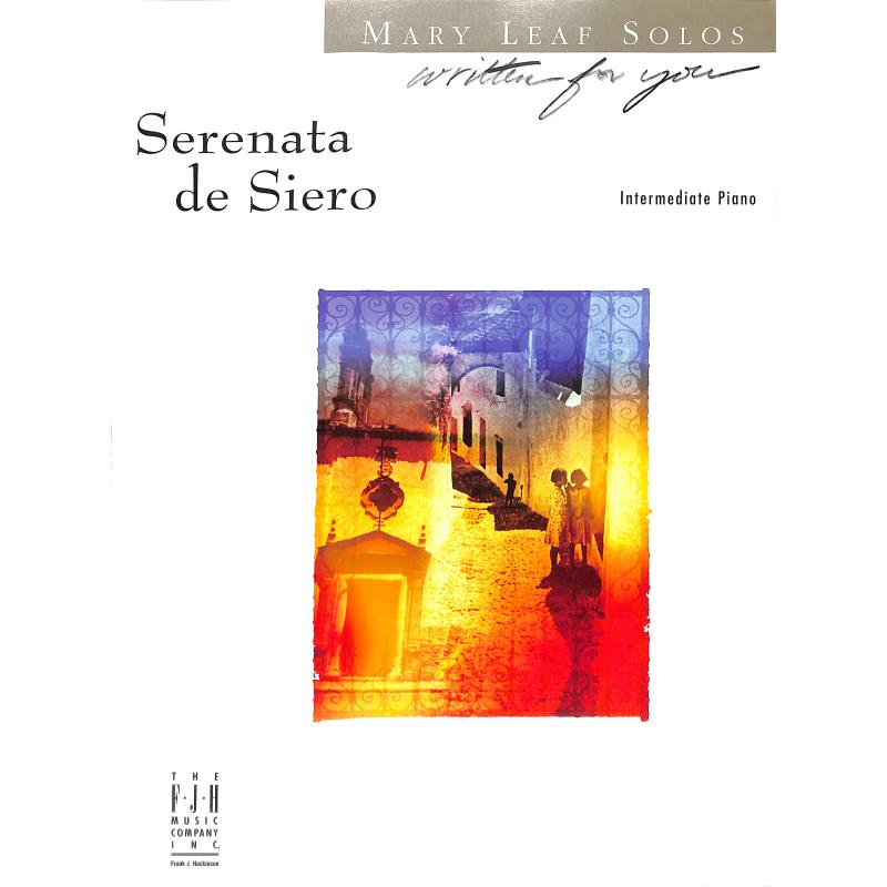 Titelbild für FJH -W9265 - Serenata de siero