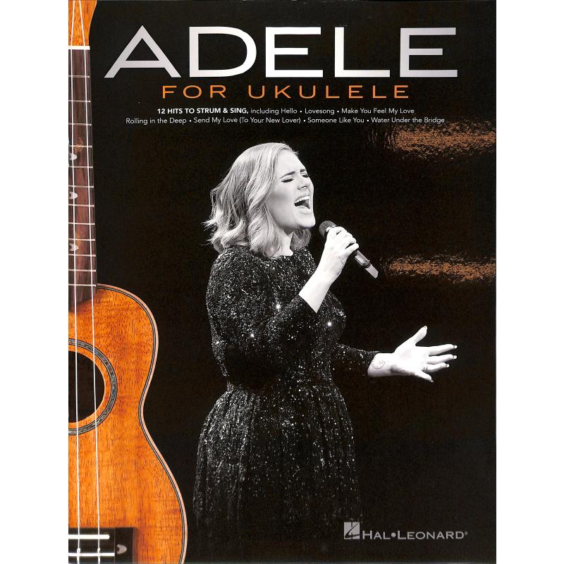 Titelbild für HL 231624 - For Ukulele