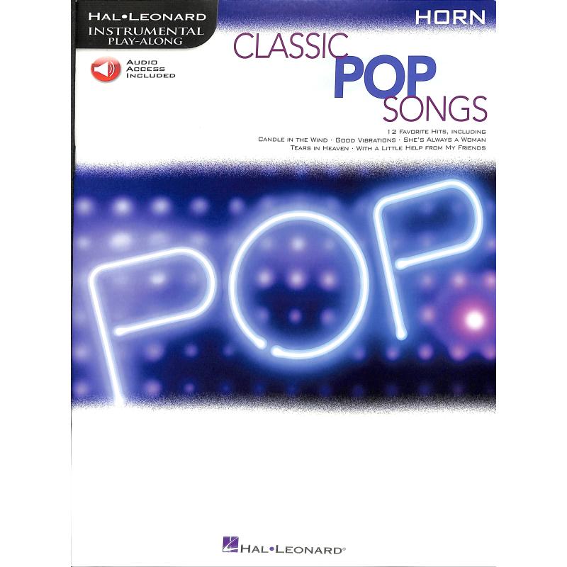 Titelbild für HL 244246 - Classic Pop Songs