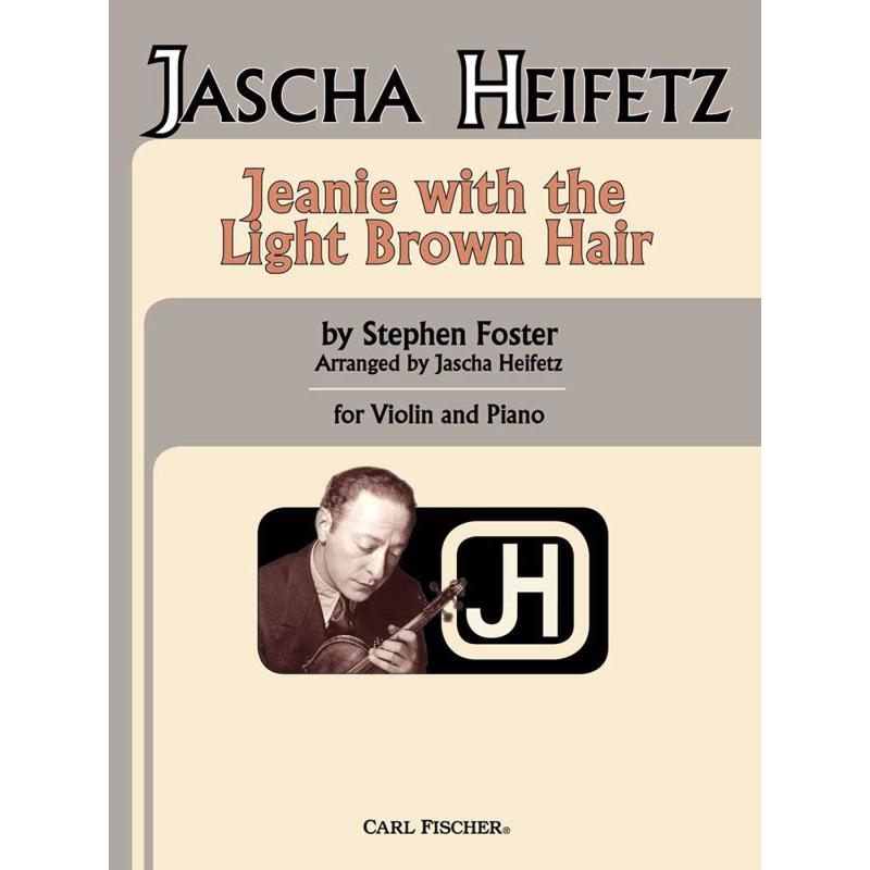Titelbild für CF -B2491 - Jeanie with the light brown hair