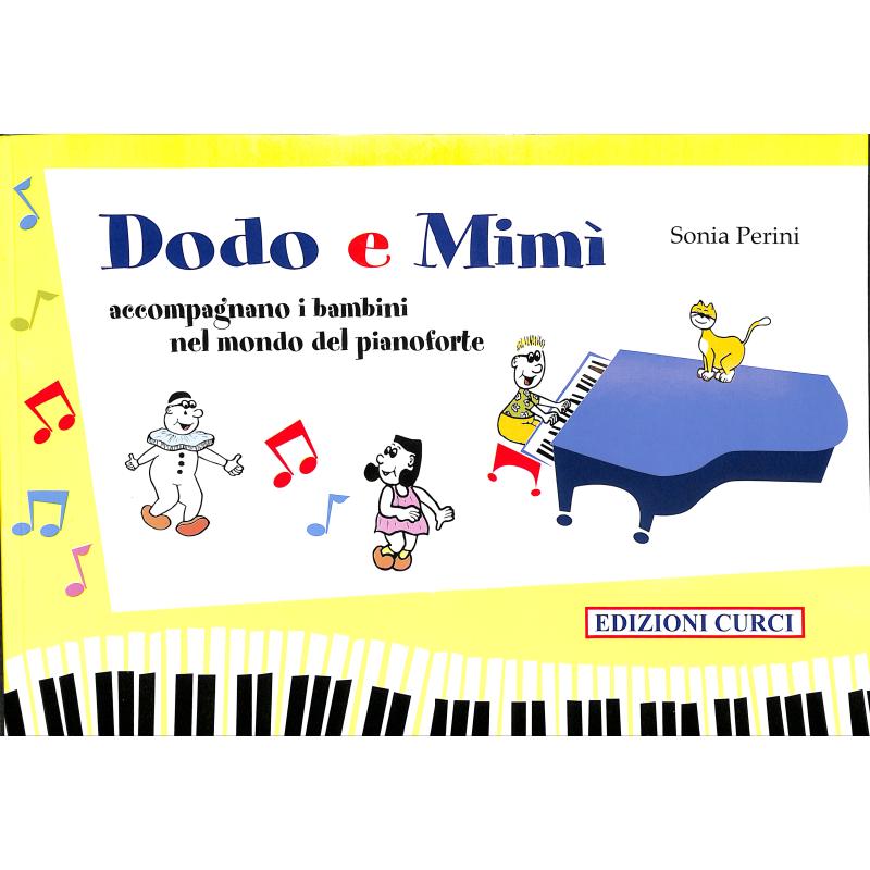 Titelbild für CURCI 11321 - Dodo e Mimi