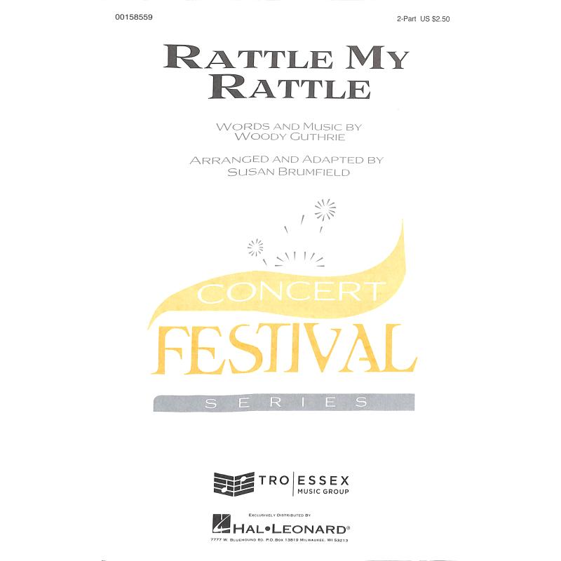 Titelbild für HL 158559 - Rattle my rattle