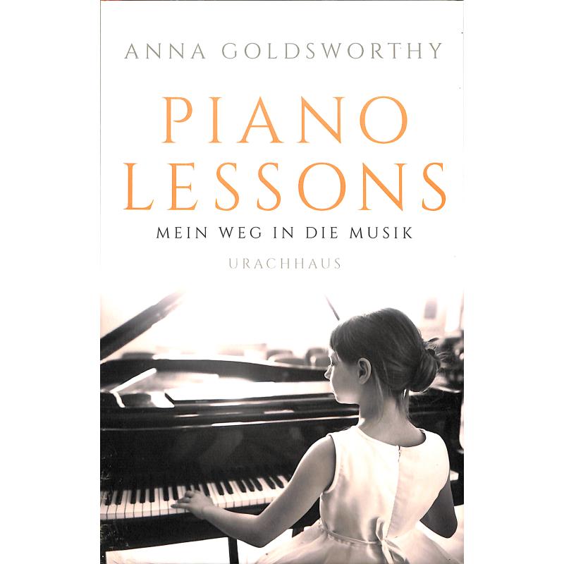 Titelbild für 978-3-8251-5127-0 - Piano lessons | Mein Weg in die Musik