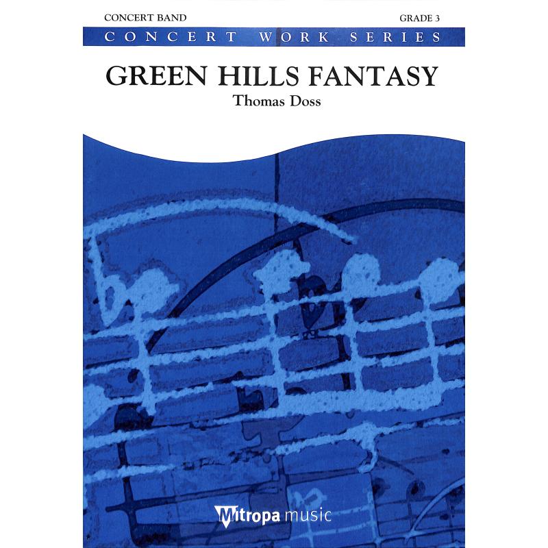 Titelbild für HASKE 1303-06-140M - Green hills Fantasy