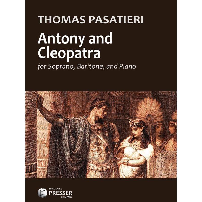Titelbild für PRESSER 111-40270 - Antony + Cleopatra