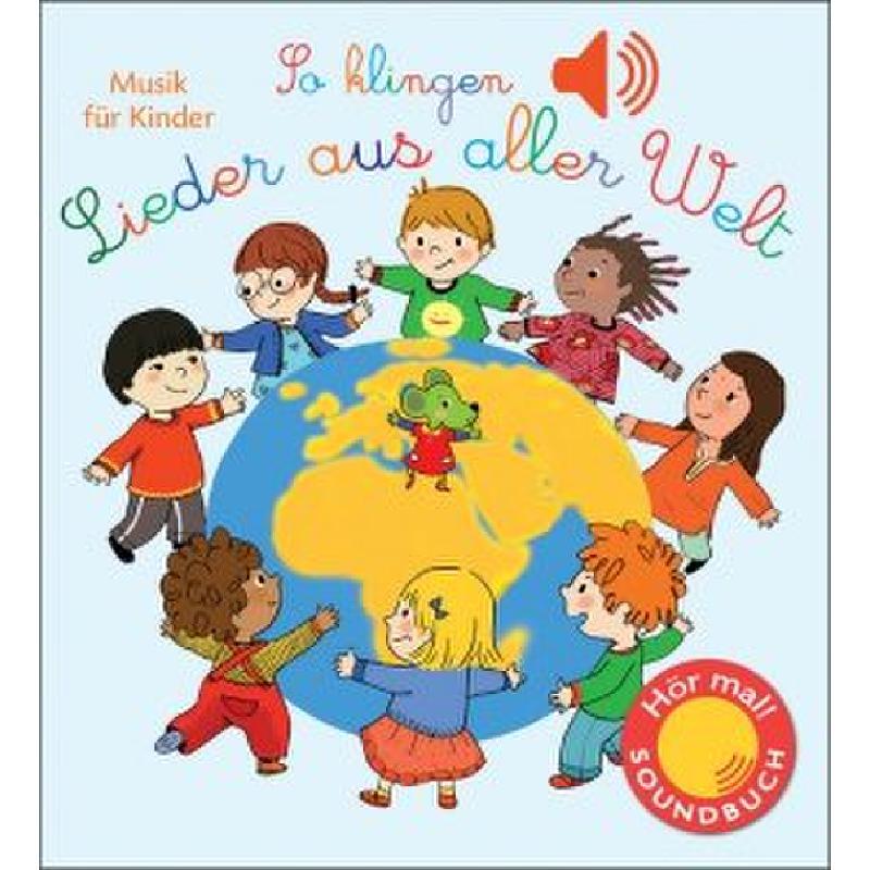 Titelbild für 978-3-7415-2231-4 - So klingen Lieder aus aller Welt