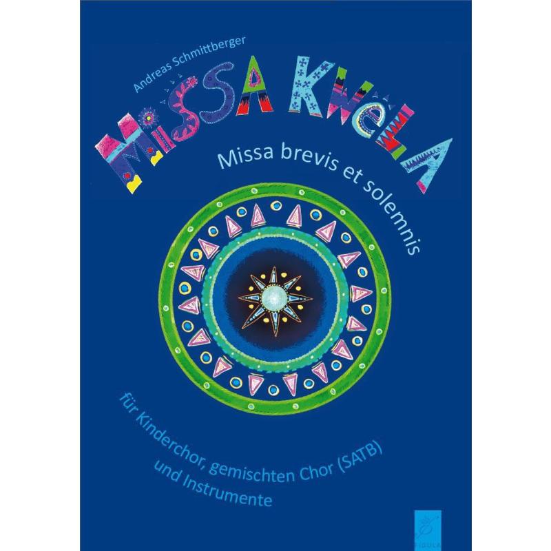 Titelbild für FIDULA 205 - Missa kwela | MISSA BREVIS