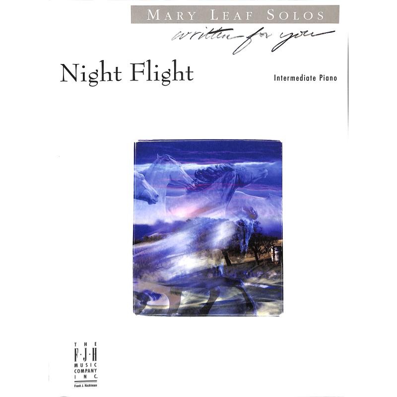 Titelbild für FJH -W9208 - Night flight