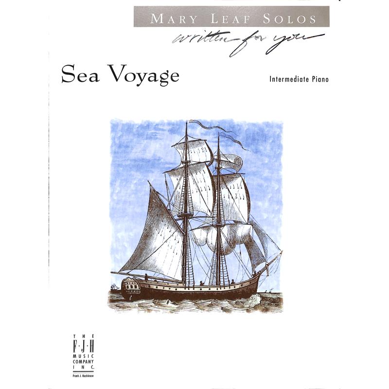 Titelbild für FJH -W9209 - Sea voyage