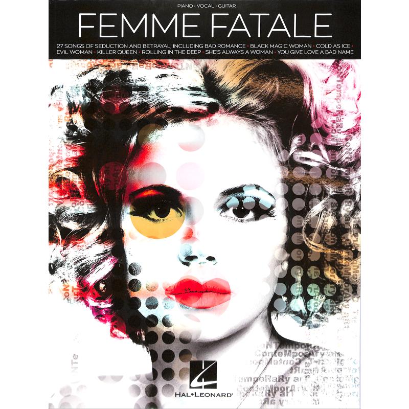 Titelbild für HL 236093 - Femme fatale