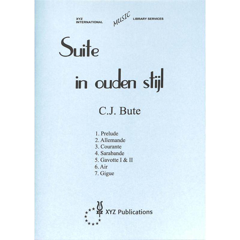 Titelbild für ALSBACH 9085328 - Suite in ouden Stijl