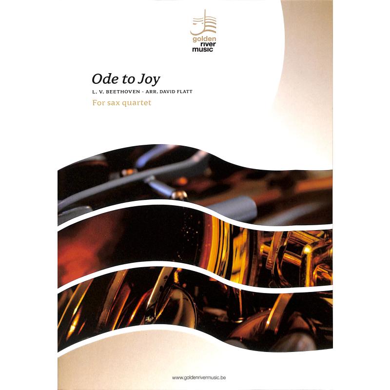 Titelbild für GRM 9002292 - Ode an die Freude (aus Sinfonie 9 op 125)