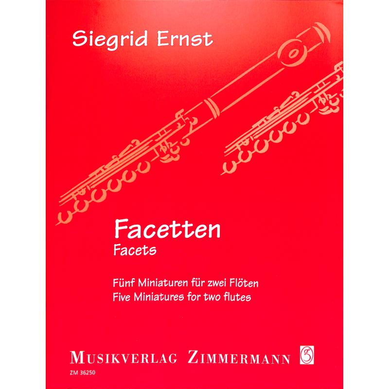 Titelbild für ZM 36250 - Facetten | 5 Miniaturen