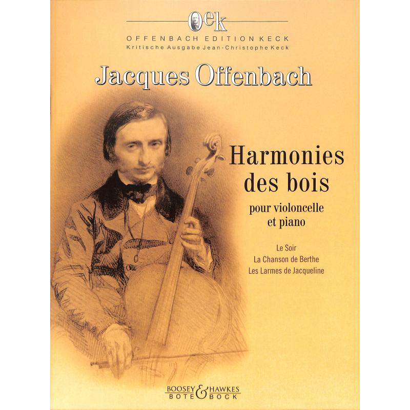 Titelbild für BOTE 3507 - Harmonies des bois
