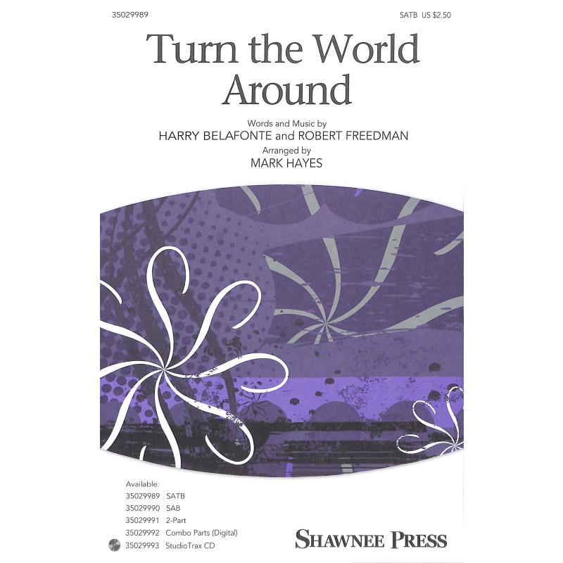 Titelbild für HL 35029989 - Turn the world around