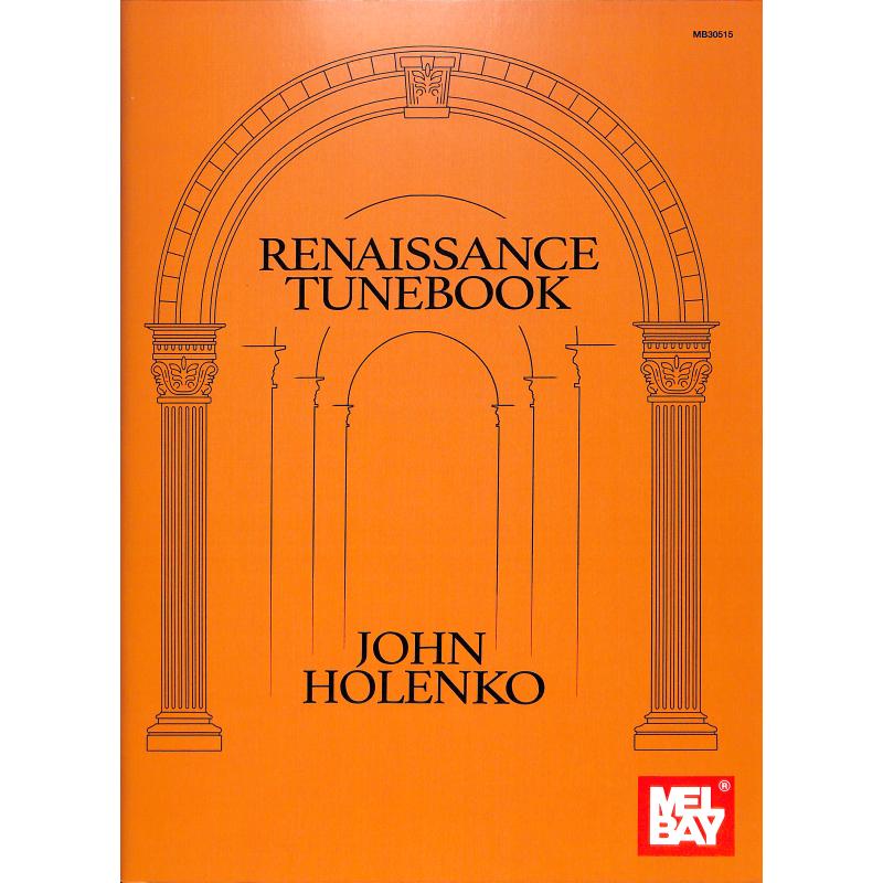 Titelbild für MB 30515 - Renaissance Tunebook