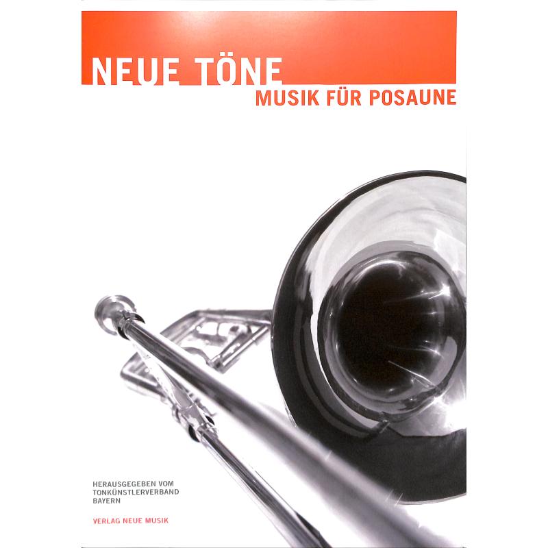 Titelbild für NM 2478 - Neue Toene - Musik fuer Posaune