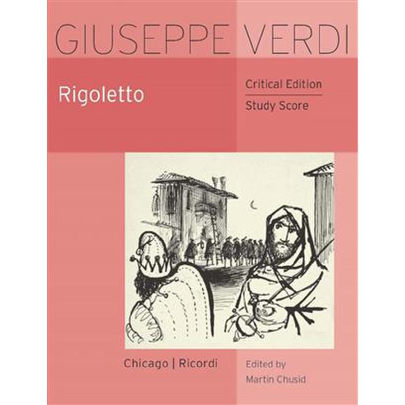 Titelbild für NR 141652 - Rigoletto