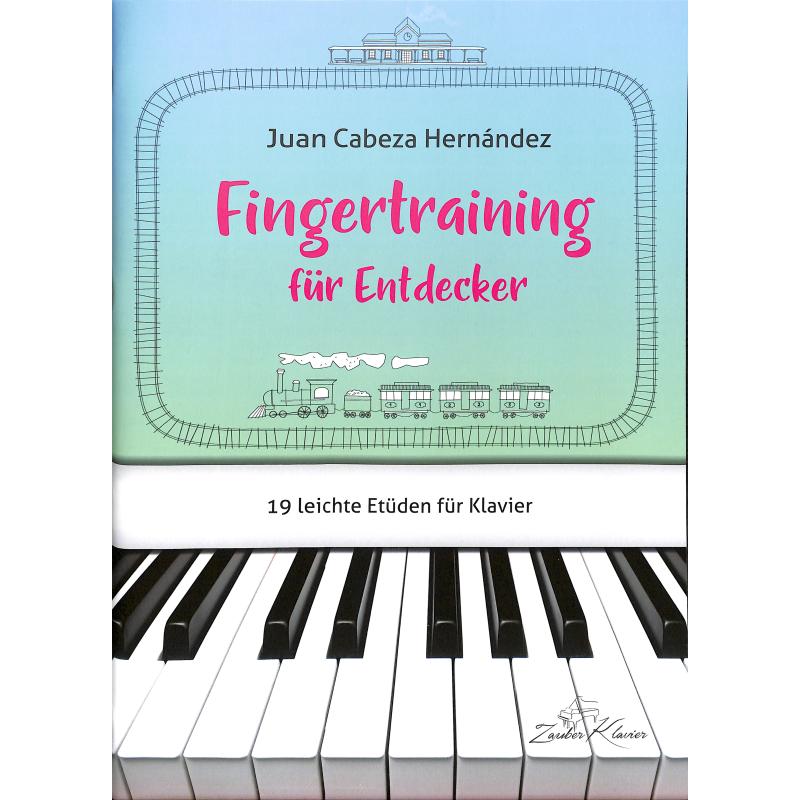 Titelbild für DEZ 0020 - FINGERTRAINING FUER ENTDECKER