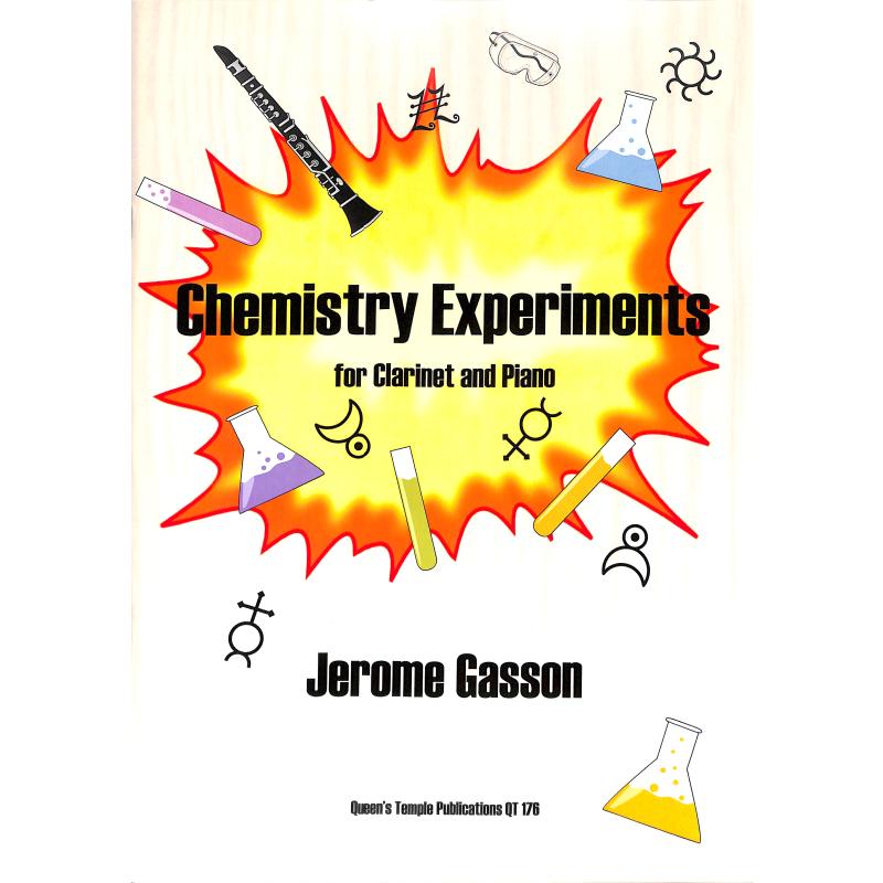 Titelbild für QT 176 - Chemistry experiments