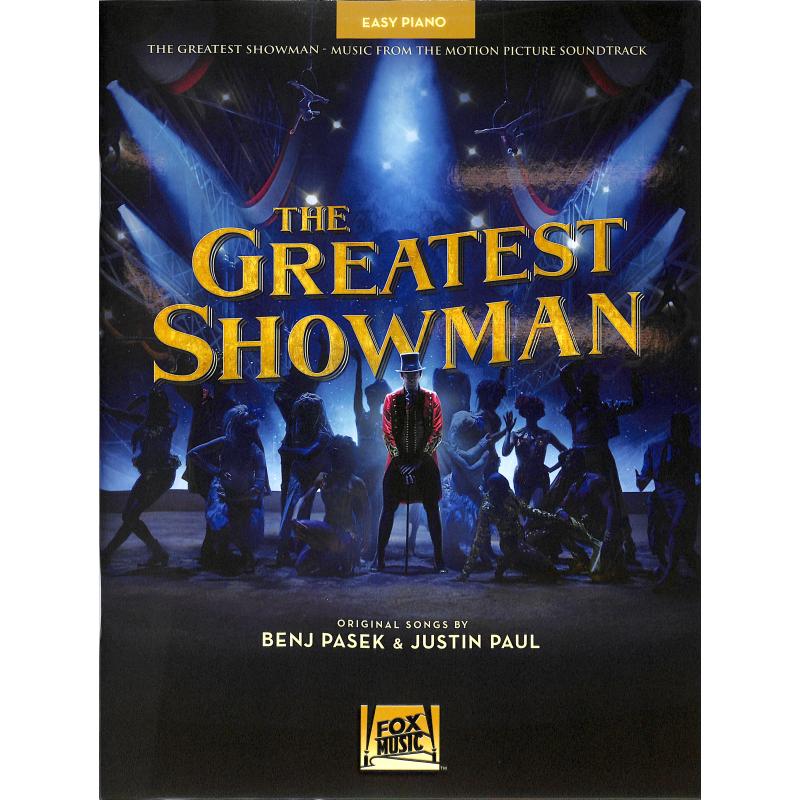 Titelbild für HL 269167 - The greatest showman