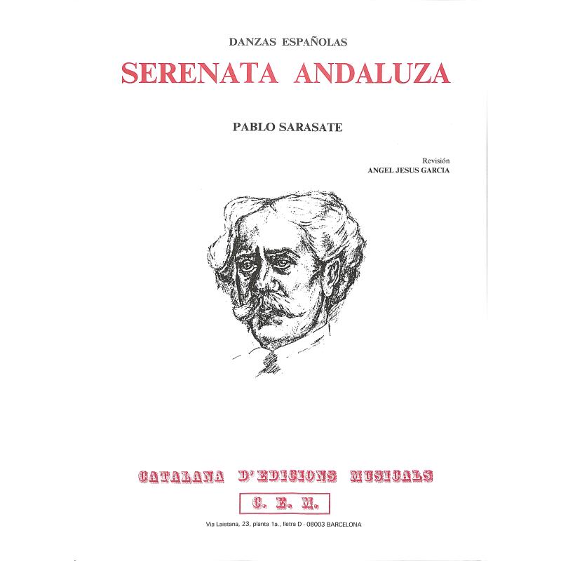 Titelbild für TEN 0011 - SERENATA ANDALUZA