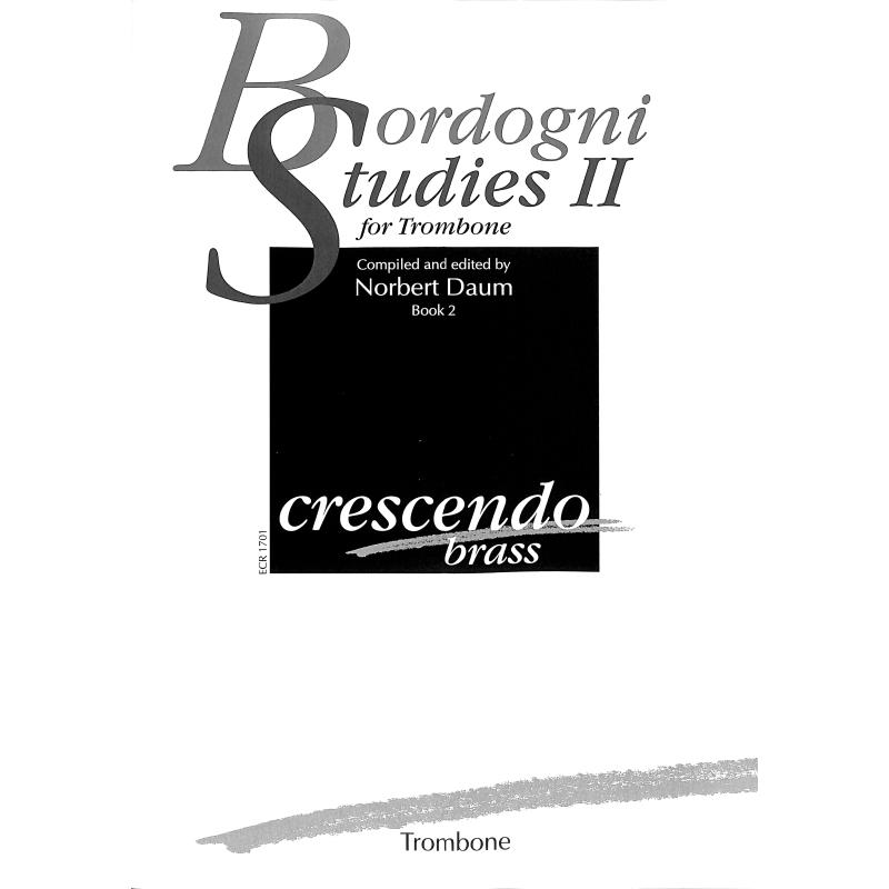 Titelbild für CRESCENDO -ECR1701 - Studies 2