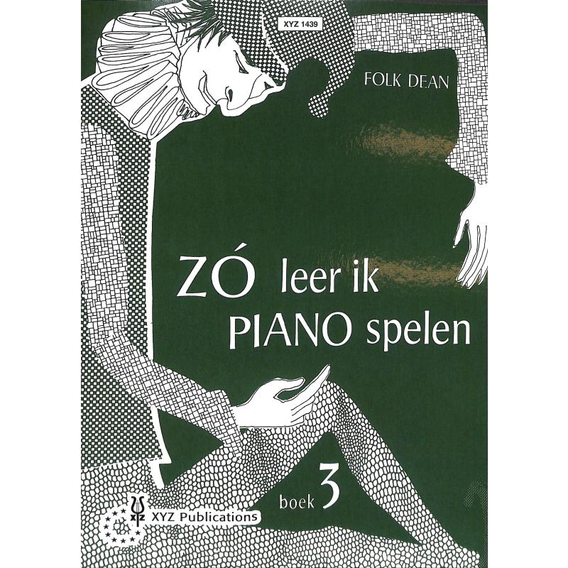 Titelbild für XYZ 1439 - Zo leer ik piano spelen 3