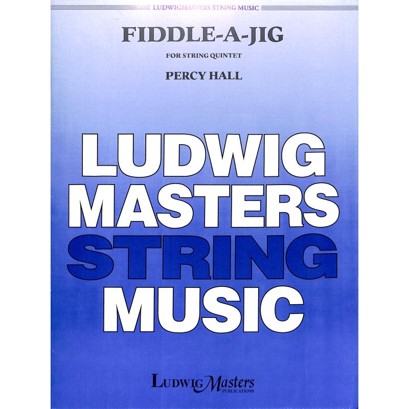 Titelbild für LUDWIG 20704443 - Fiddle a Jig