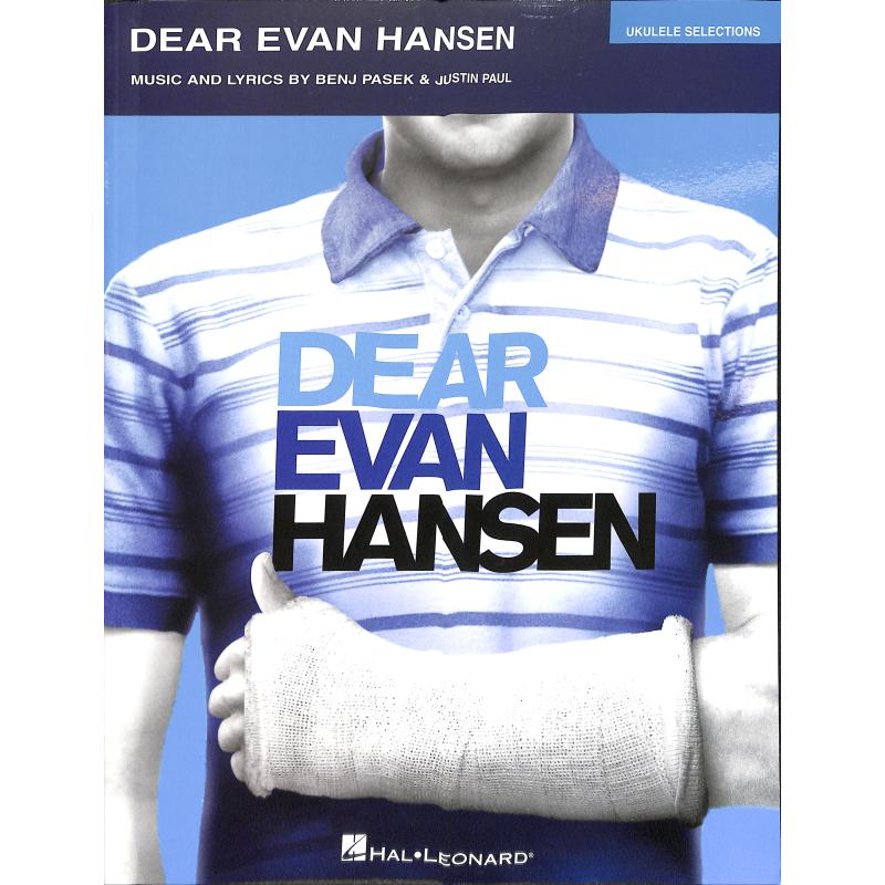 Titelbild für HL 249538 - Dear Evan Hansen