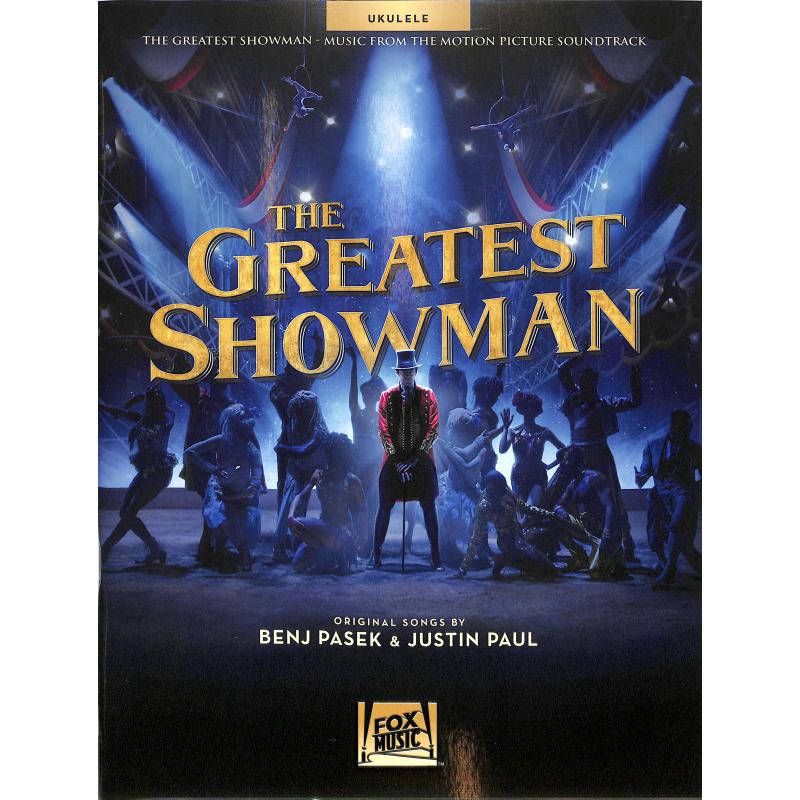 Titelbild für HL 254178 - The greatest showman