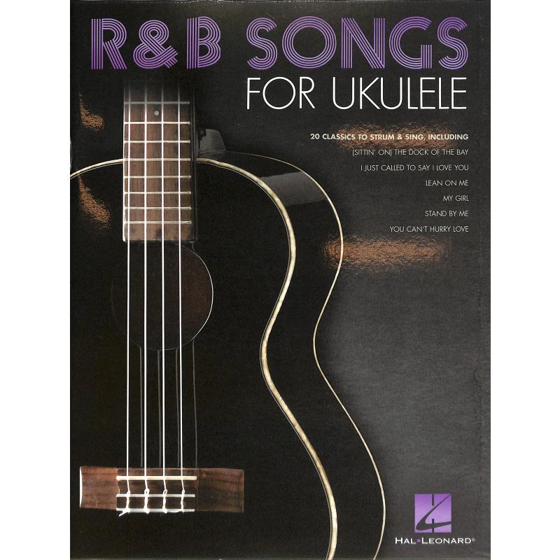 Titelbild für HL 235951 - R + B songs