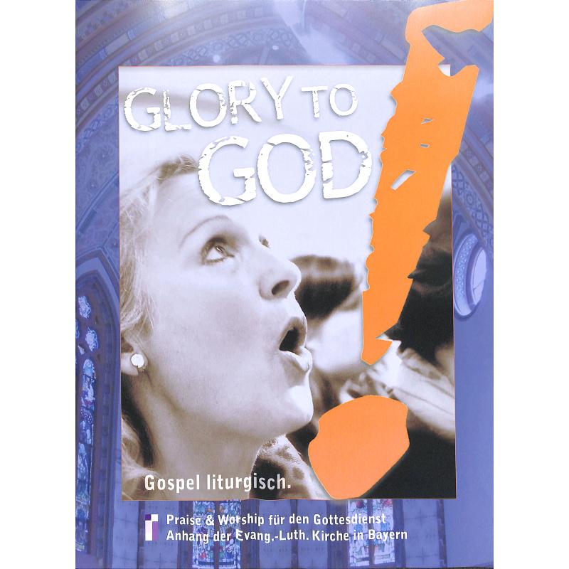 Titelbild für ZEBE 5059 - Glory to god