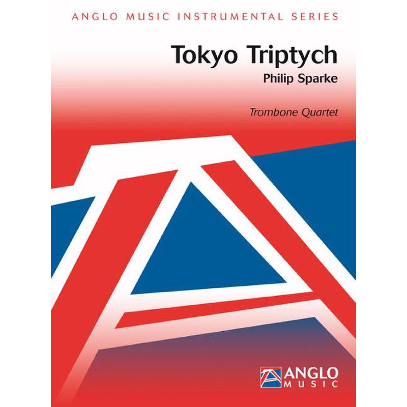 Titelbild für HASKE -AMP212-070 - Tokyo Triptych