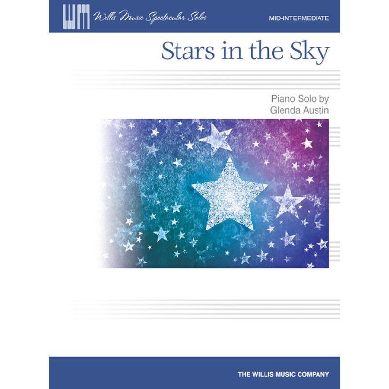 Titelbild für HL 253768 - Stars in the sky