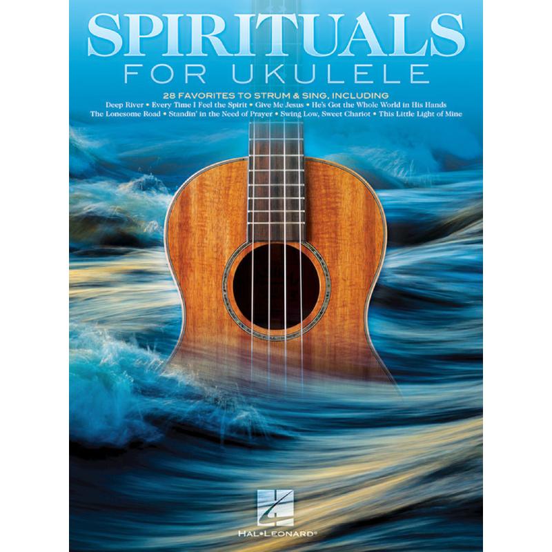Titelbild für HL 251999 - Spirituals