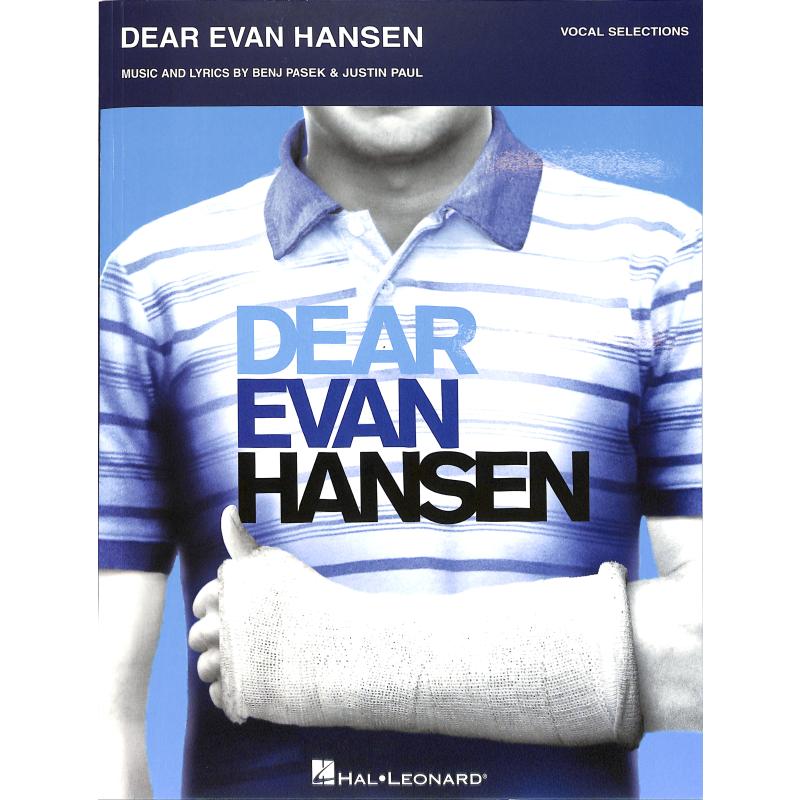 Titelbild für HL 226474 - Dear Evan Hansen