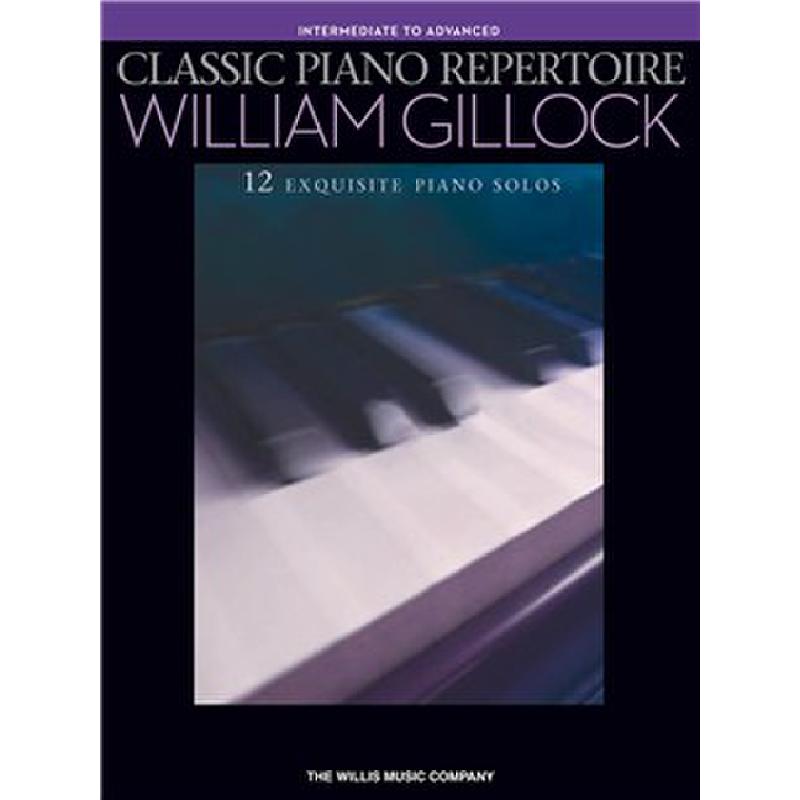 Titelbild für HL 416912 - Classic Piano Repertoire