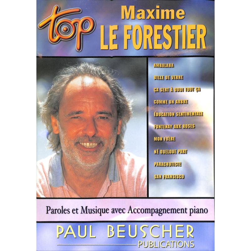 Titelbild für EPB 1168 - Top Maxime le Forestier