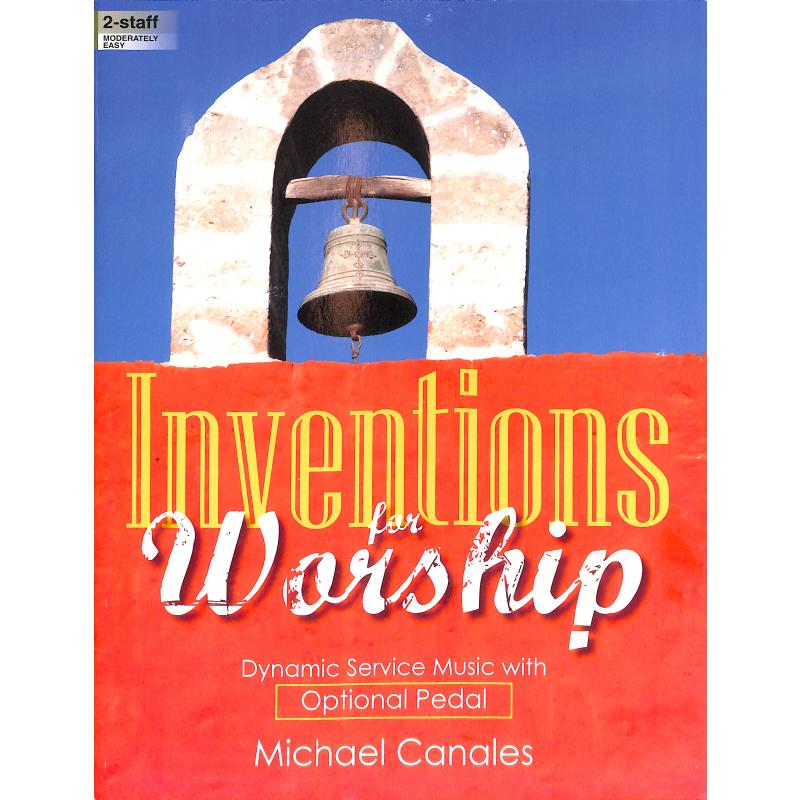 Titelbild für LORENZ 70-1950L - Inventions for worship