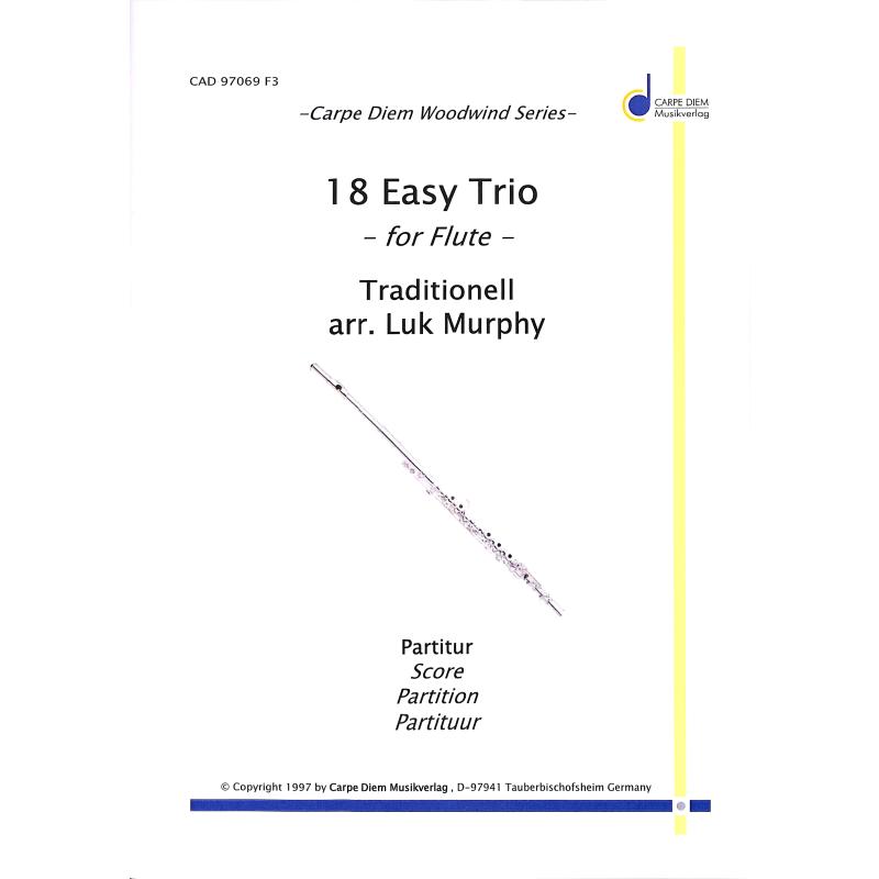 Titelbild für CAD 97069-F3 - 18 easy Trios