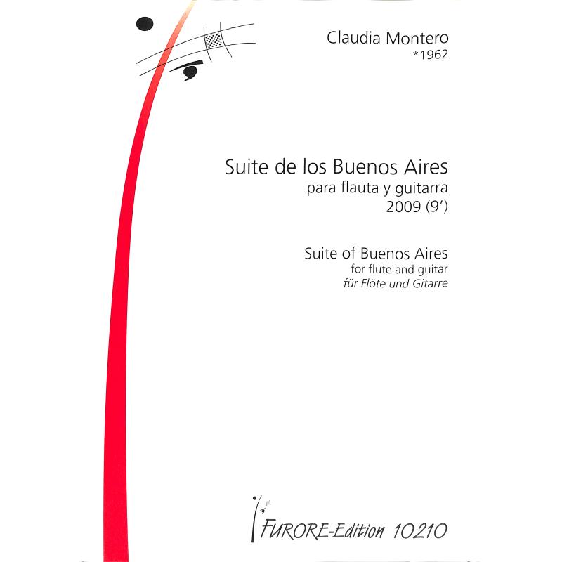 Titelbild für FUE 10210 - Suite de los Buenos Aires