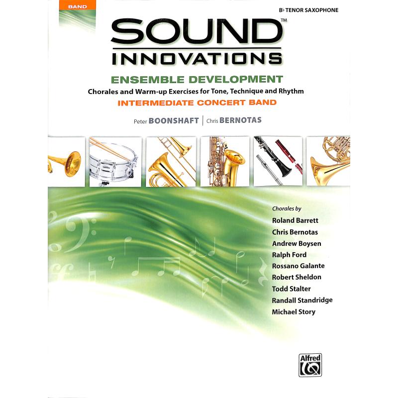Titelbild für ALF 34580 - Sound innovations