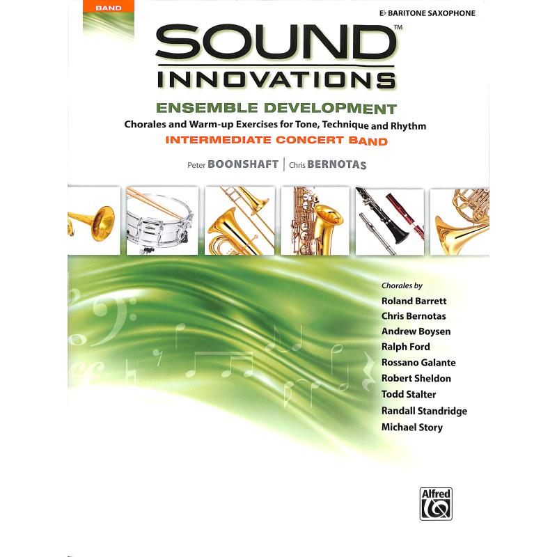 Titelbild für ALF 34581 - Sound innovations