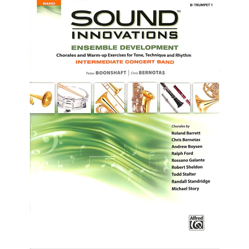 Titelbild für ALF 34582 - Sound innovations