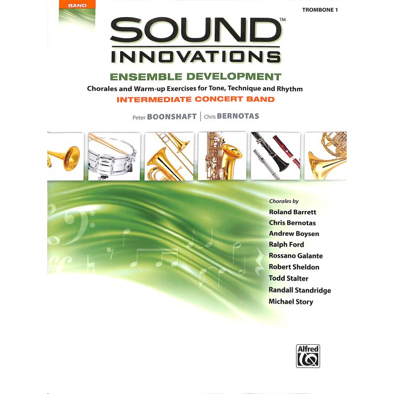 Titelbild für ALF 34585 - Sound innovations