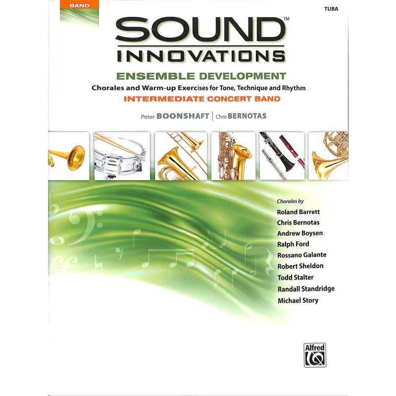 Titelbild für ALF 34589 - Sound innovations