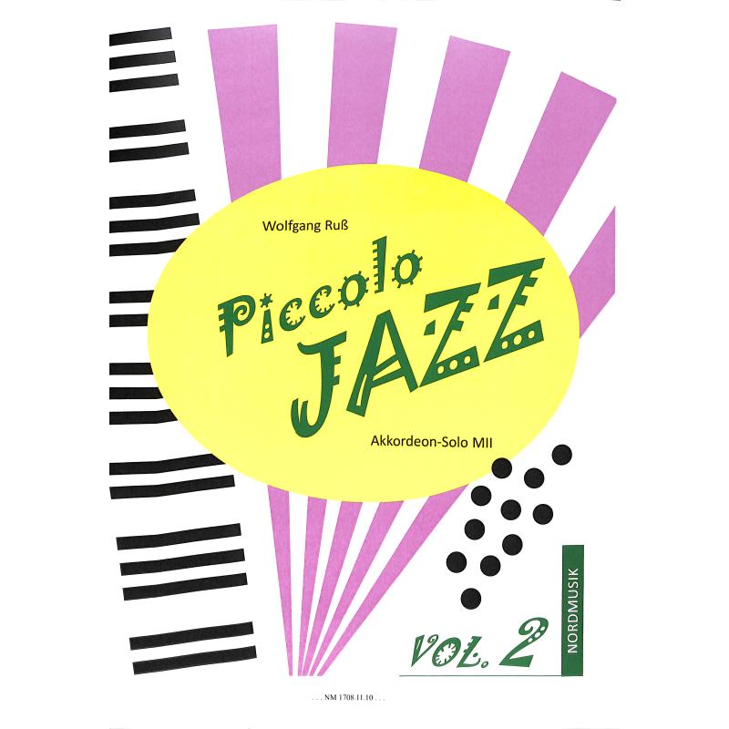 Titelbild für NORD 17081110 - Piccolo Jazz 2