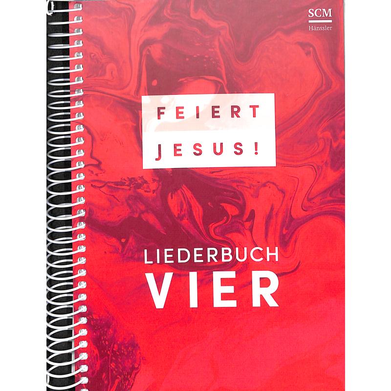 Titelbild für 978-3-7751-5877-0 - FEIERT JESUS 4