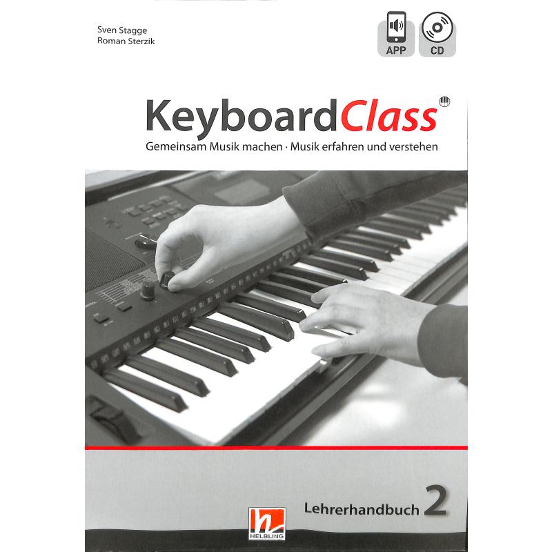 Titelbild für HELBL -S8742 - Keyboard Class 2